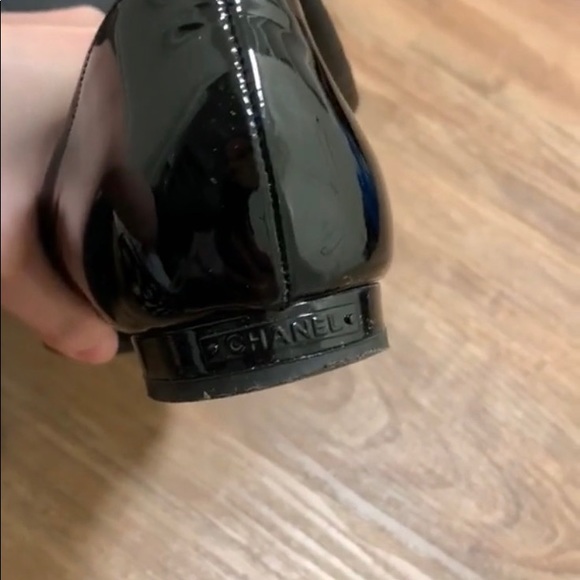 Rare * CHANEL Boots - Picture 6 of 8